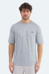 Slazenger - Slazenger REDVALE Erkek Beyaz Tişört