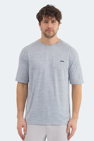 Slazenger REDVALE Erkek Beyaz Tişört