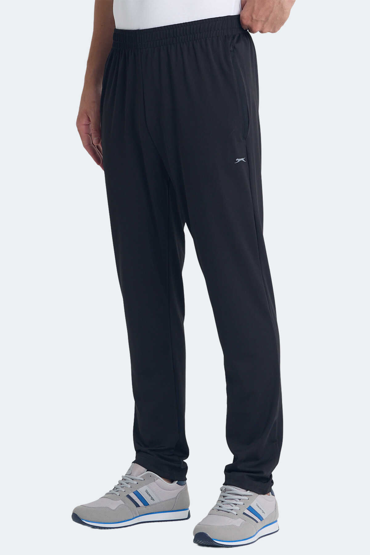 Slazenger - Slazenger RELIC Erkek Eşofman Altı Siyah