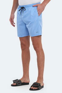 Slazenger - Slazenger RENO Erkek Cepli Deniz Şortu Mavi Mayo Slazenger - Slazenger RENO Erkek Cepli Deniz Şortu Mavi Mayo