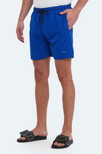 Slazenger - Slazenger RENO Erkek Cepli Deniz Şortu Saks Mavi Mayo Slazenger - Slazenger RENO Erkek Cepli Deniz Şortu Saks Mavi Mayo