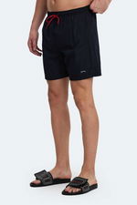 Slazenger - Slazenger RENO Erkek Cepli Deniz Şortu Lacivert Mayo