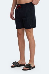 Slazenger - Slazenger RENO Erkek Cepli Deniz Şortu Lacivert Mayo Slazenger - Slazenger RENO Erkek Cepli Deniz Şortu Lacivert Mayo
