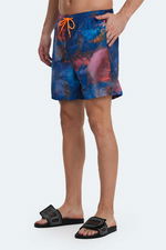 Slazenger - Slazenger RESIDENT IN Erkek Cepli Deniz Şortu Karışık Mayo Slazenger - Slazenger RESIDENT IN Erkek Cepli Deniz Şortu Karışık Mayo