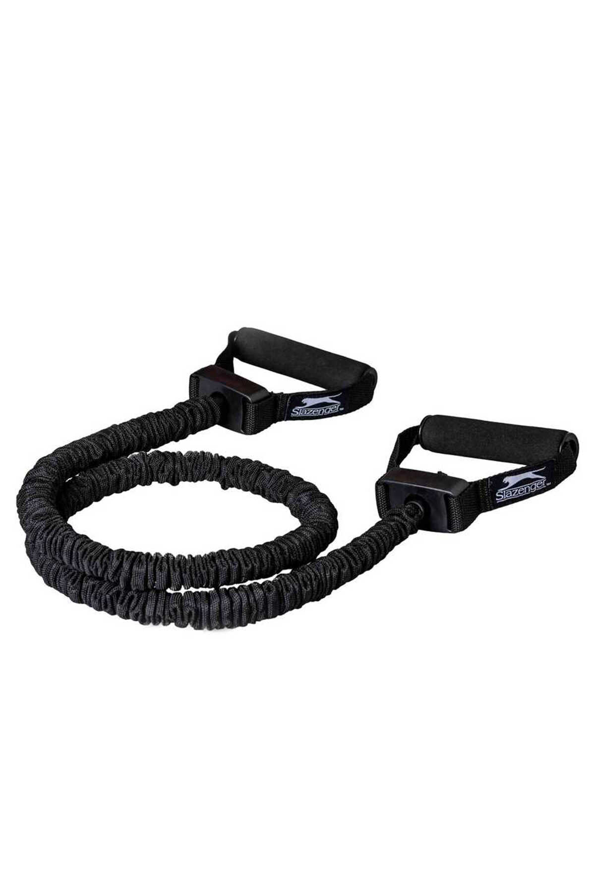 Slazenger - Slazenger Resistance Tube Heavy Unisex STD Pilates Aksesuarları