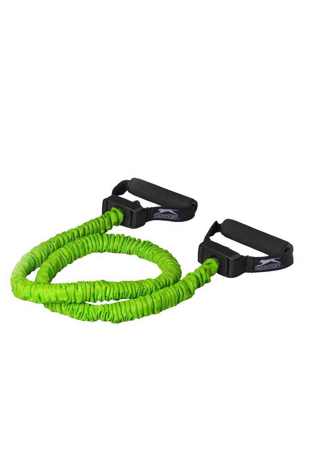 Slazenger - Slazenger Resistance Tube Medium Unisex STD Pilates Aksesuarları