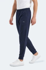 Slazenger - Slazenger REVOLVEX Erkek Lacivert Eşofman Altı