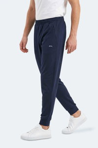 Slazenger - Slazenger REVOLVEX Erkek Lacivert Eşofman Altı