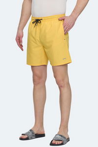 Slazenger - Slazenger RODOLF Erkek Hardal Mayo Slazenger - Slazenger RODOLF Erkek Hardal Mayo