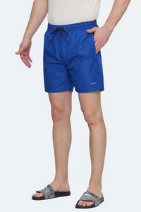 Slazenger - Slazenger RODOLF Erkek Saks Mavi Mayo Slazenger - Slazenger RODOLF Erkek Saks Mavi Mayo