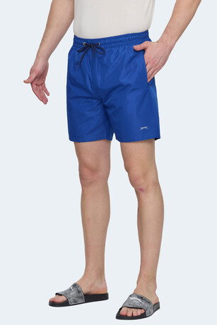 Slazenger RODOLF Erkek Saks Mavi Mayo
