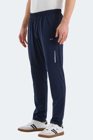 Slazenger ROLO Erkek Cepli Lacivert Eşofman Altı 