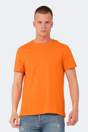 Slazenger ROSALVA IN Erkek  Turuncu Tişört 