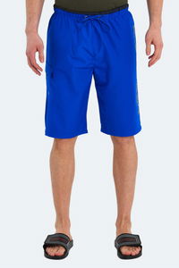 Slazenger - Slazenger RUNIST IN Erkek Cepli Deniz Şortu Indigo Mayo Slazenger - Slazenger RUNIST IN Erkek Cepli Deniz Şortu Indigo Mayo