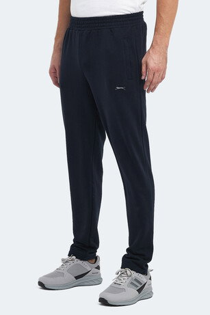 Slazenger SAMOUEL IN Erkek Cepli Lacivert Eşofman Altı 
