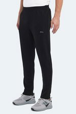 Slazenger - Slazenger SAMOUEL IN Erkek Cepli Siyah Eşofman Altı Slazenger - Slazenger SAMOUEL IN Erkek Cepli Siyah Eşofman Altı