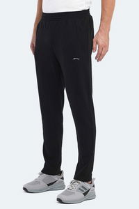 Slazenger - Slazenger SAMOUEL IN Erkek Cepli Siyah Eşofman Altı Slazenger - Slazenger SAMOUEL IN Erkek Cepli Siyah Eşofman Altı