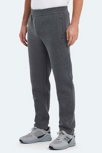 Slazenger - Slazenger SAMOUEL IN Erkek Antrasit Eşofman Altı