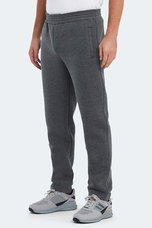 Slazenger SAMOUEL IN Erkek Cepli Antrasit Eşofman Altı 
