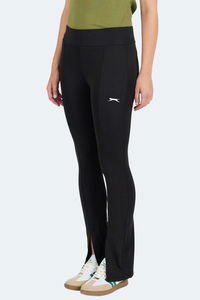 Slazenger - Slazenger SANDRA I Kadın Siyah Tayt Slazenger - Slazenger SANDRA I Kadın Siyah Tayt