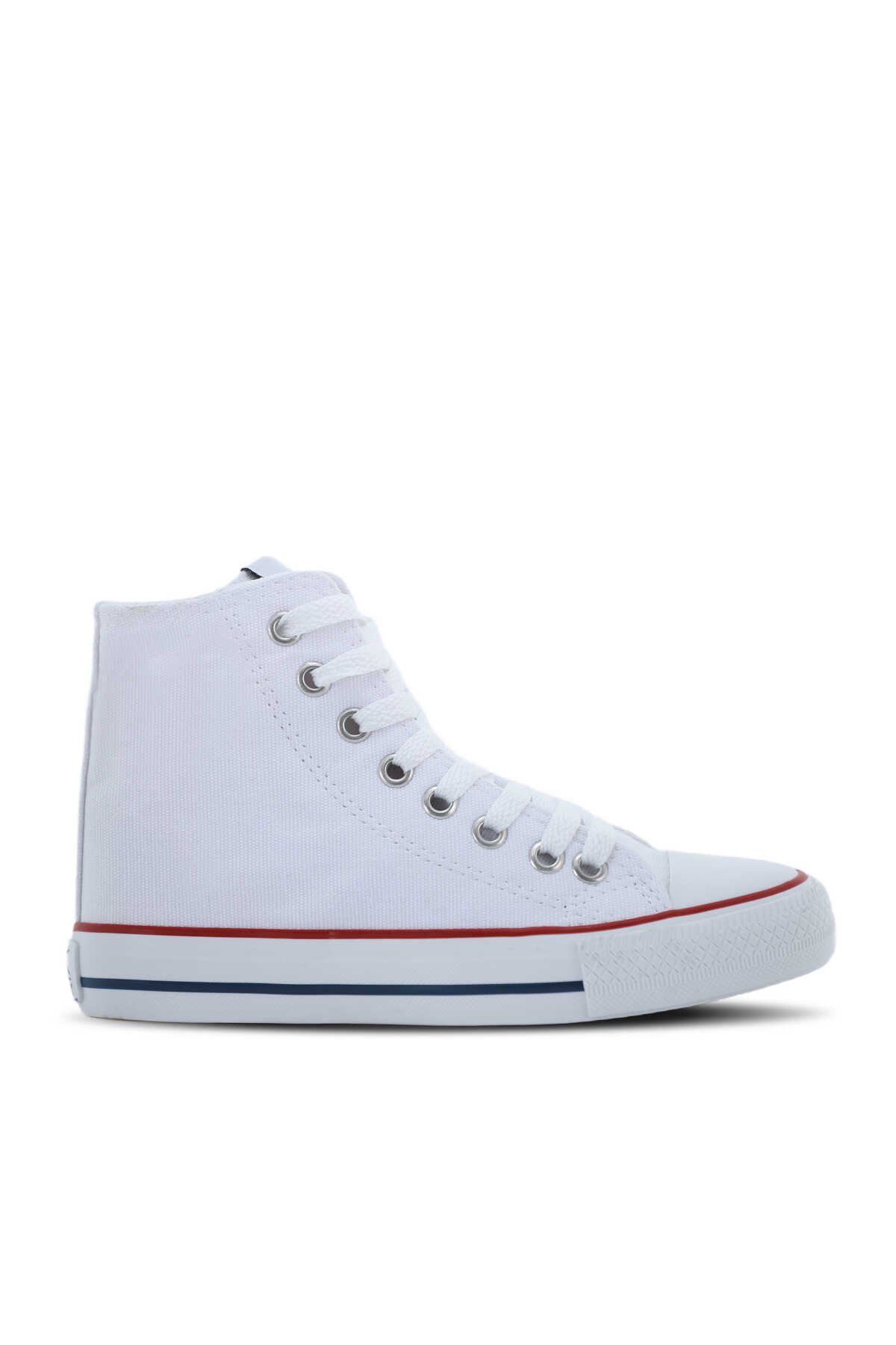 Slazenger - Slazenger SCHOOL Sneaker Kadın Ayakkabı Beyaz