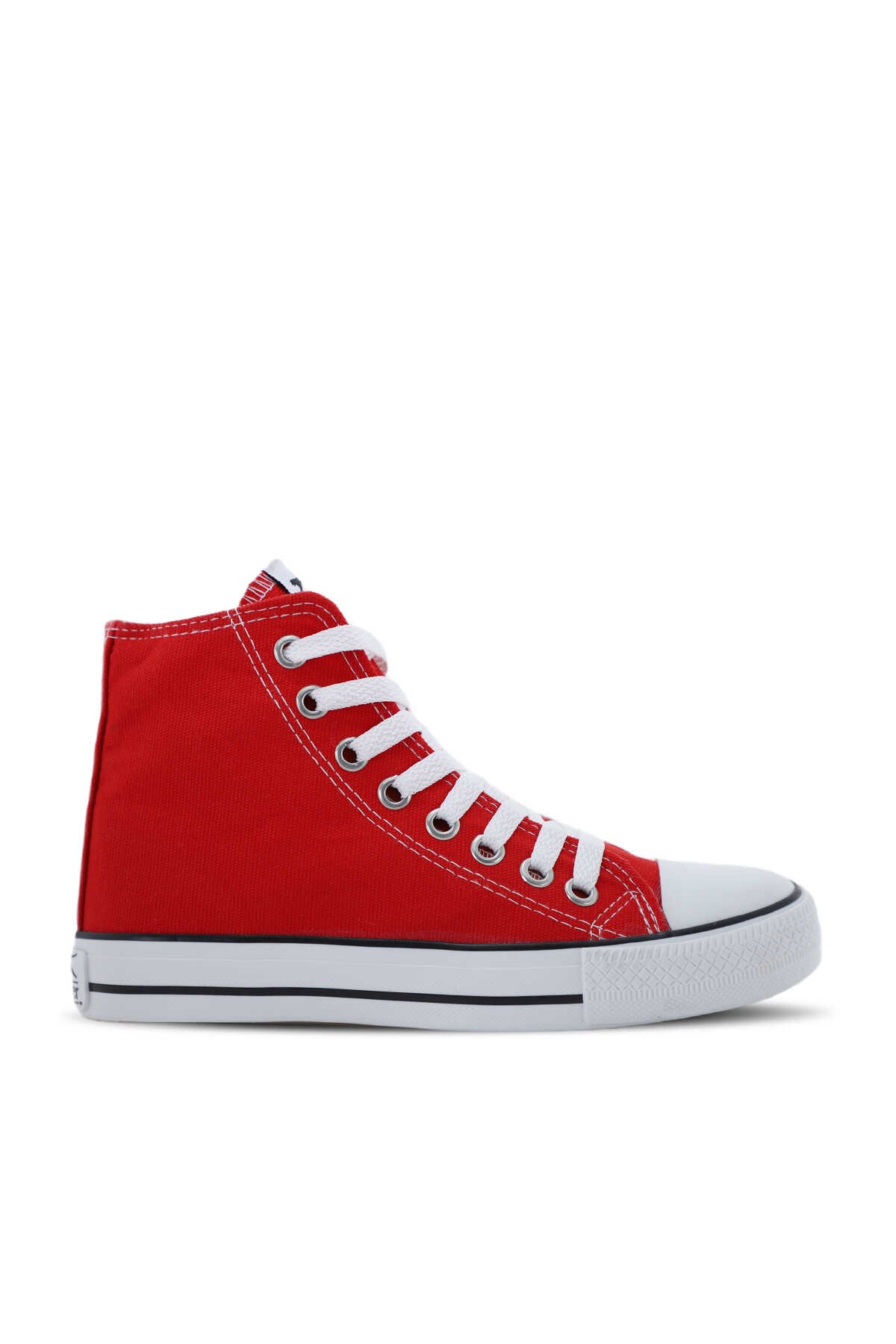 Slazenger - Slazenger SCHOOL Sneaker Kadın Ayakkabı Kırmızı