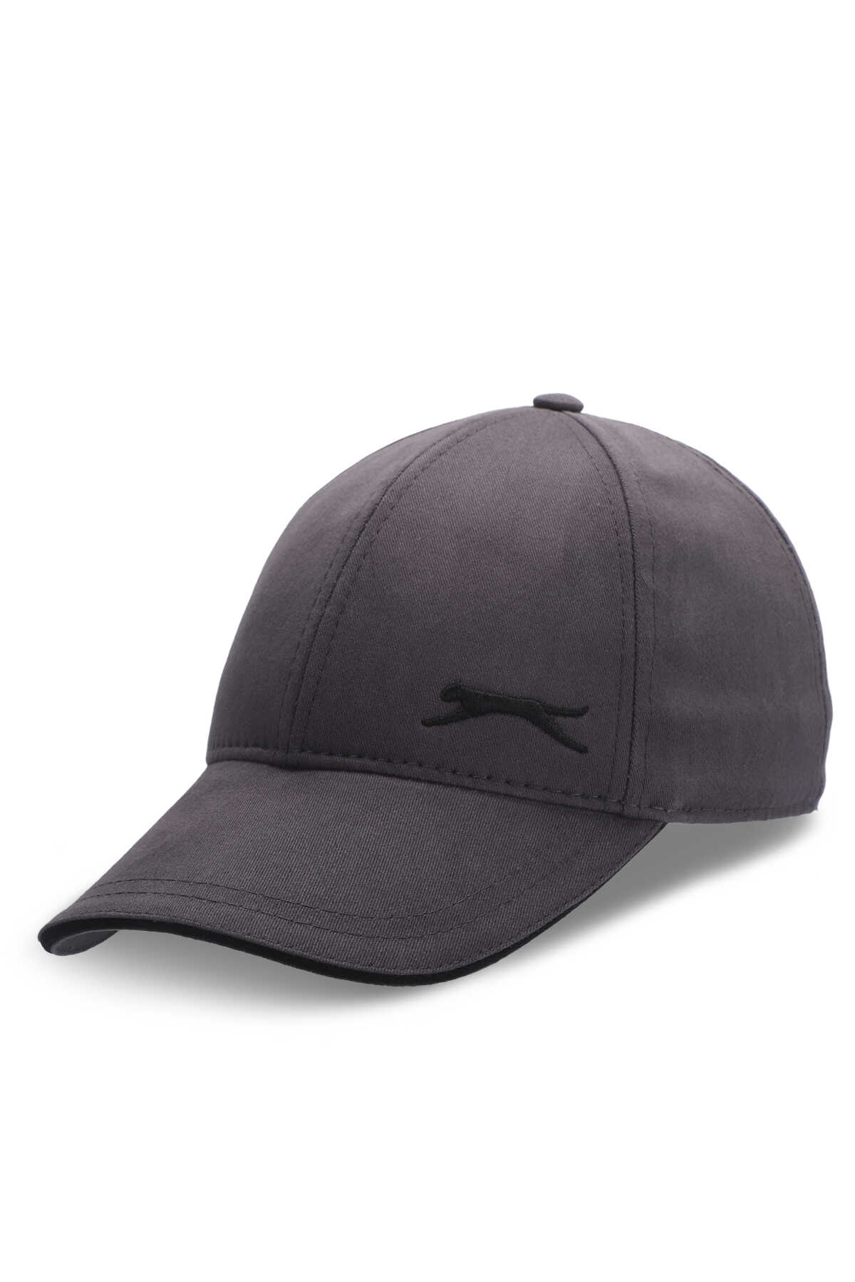 Slazenger - Slazenger SILVA I Unisex Şapka Antrasit / Siyah