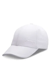 Slazenger - Slazenger SILVA I Unisex Şapka Beyaz / Beyaz