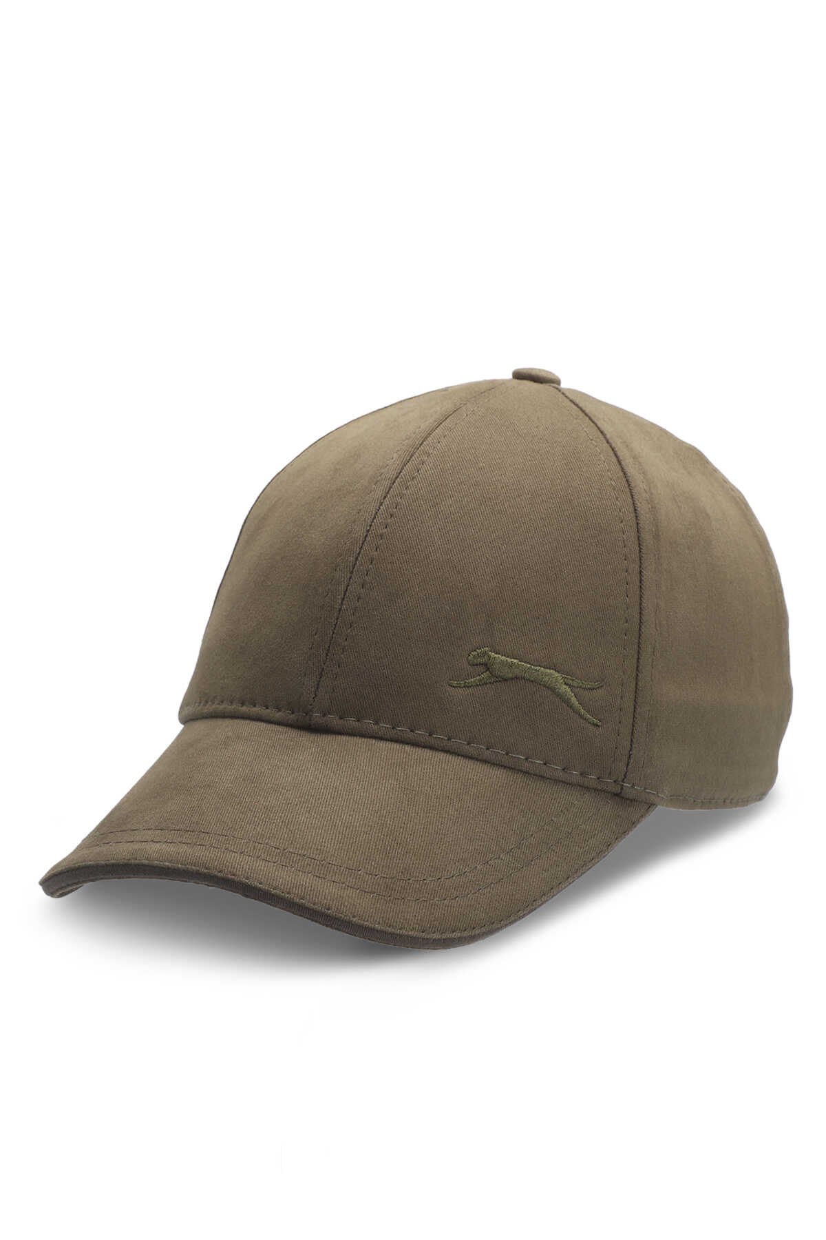 Slazenger SILVA I Unisex  Haki / Haki Şapka (1)
