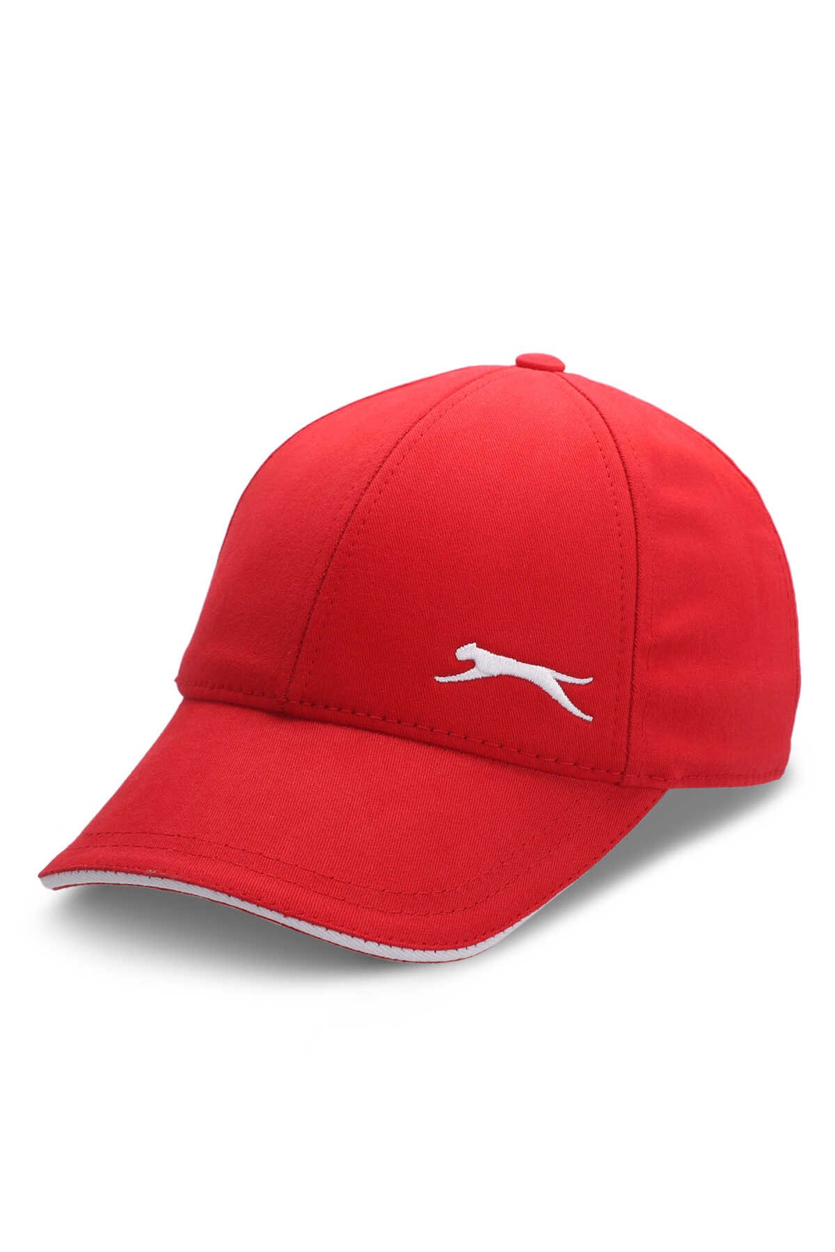 Slazenger - Slazenger SILVA Unisex Şapka Kırmızı