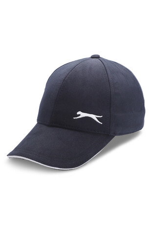 Slazenger SILVA I Unisex  Lacivert / Beyaz Şapka 
