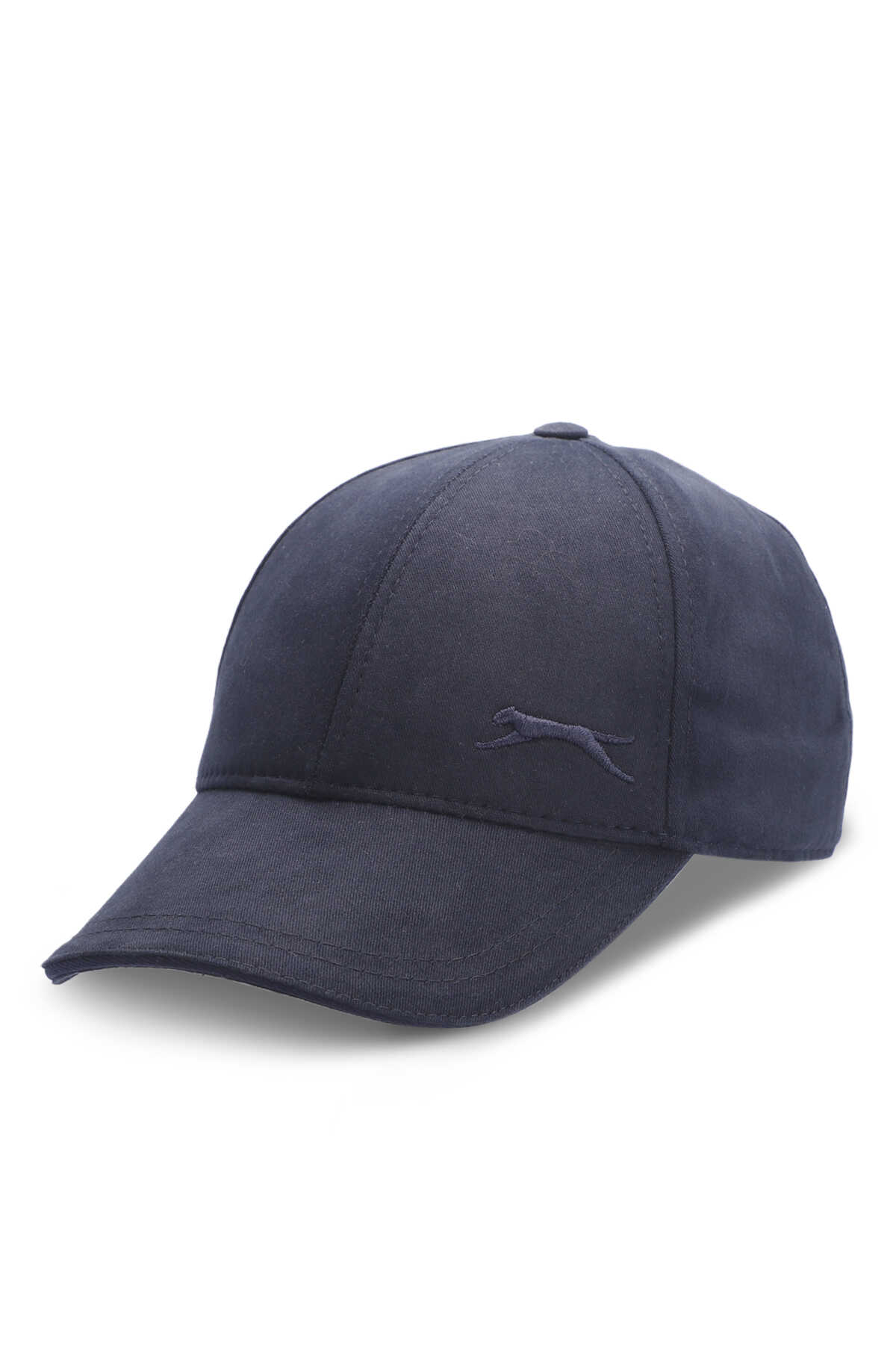 Slazenger - Slazenger SILVA I Unisex Şapka Lacivert / Lacivert
