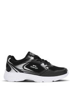Slazenger - Slazenger SION I Erkek Siyah / Beyaz Koşu & Yürüyüş Spor Ayakkabısı