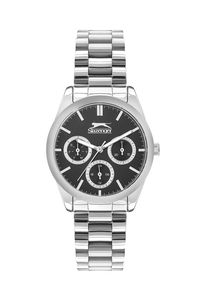 Slazenger - Slazenger SL092063401 Kadın Gümüş Kol Saati