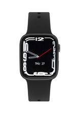 Slazenger - Slazenger SL092168501 Unisex Siyah Kol Saati