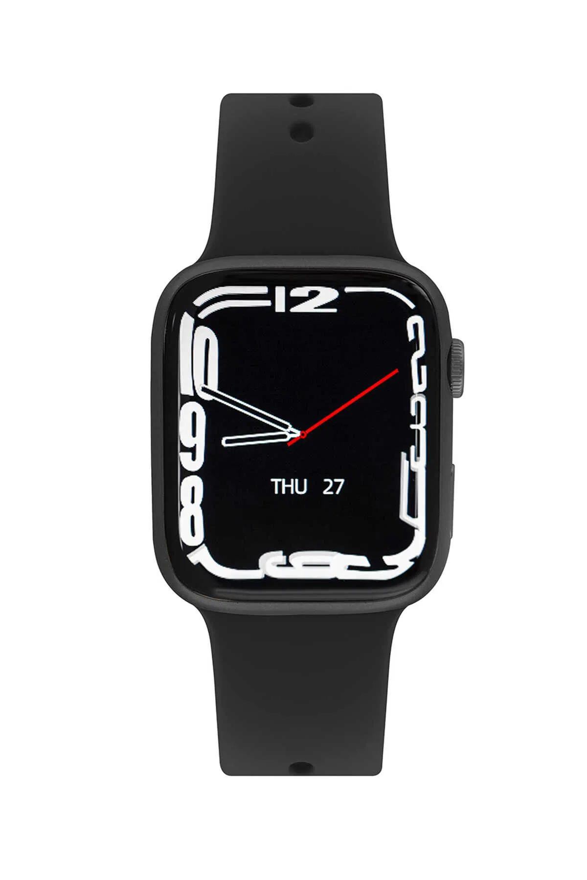 Slazenger - Slazenger SL092168501 Unisex Siyah Kol Saati