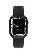 Slazenger - Slazenger SL092168501 Unisex Siyah Kol Saati