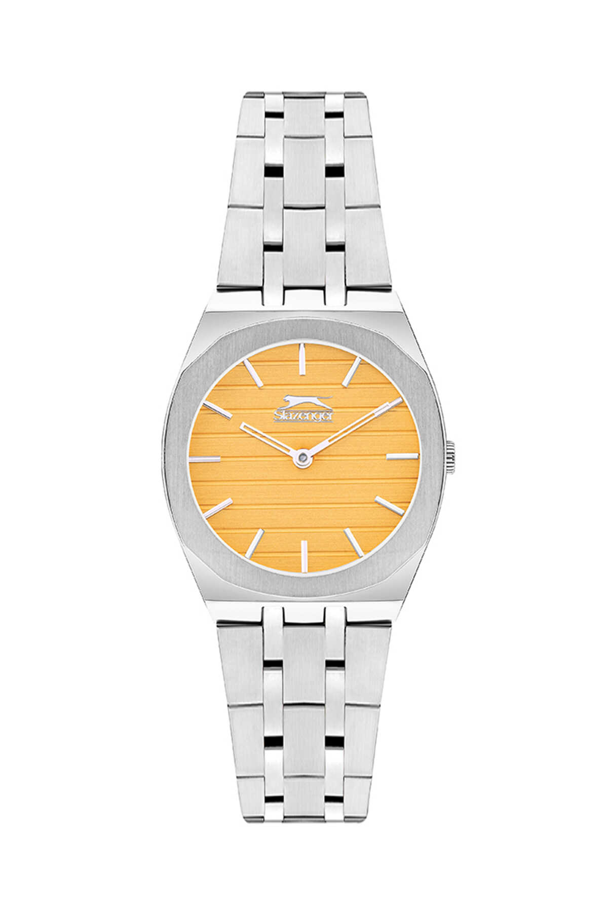 Slazenger - Slazenger SL092311306 Kadın Gümüş Kol Saati Slazenger - Slazenger SL092311306 Kadın Gümüş Kol Saati