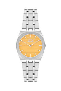 Slazenger - Slazenger SL092311306 Kadın Gümüş Kol Saati