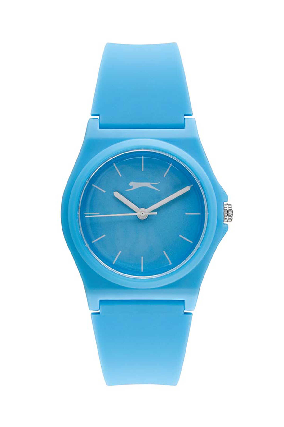 Slazenger - Slazenger SL096571307 Unisex Mavi Kol Saati Slazenger - Slazenger SL096571307 Unisex Mavi Kol Saati