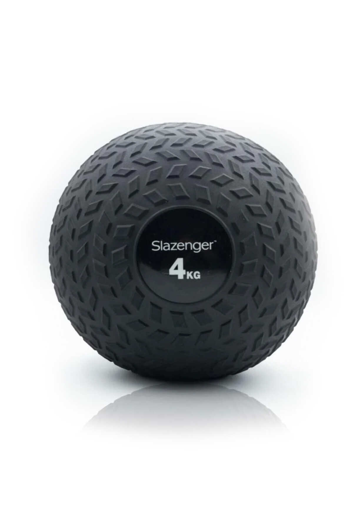 Slazenger - Slazenger Slam Ball 4KG Unisex STD Dambıllar Ve Ağırlık Setleri
