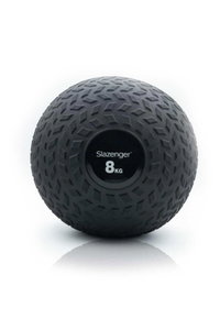 Slazenger - Slazenger Slam Ball 8KG Unisex STD Dambıllar Ve Ağırlık Setleri