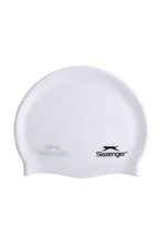 Slazenger - Slazenger Sn00 PVC Zipper Bag Unisex Beyaz Bone