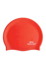 Slazenger - Slazenger Sn00 PVC Zipper Bag Unisex Kırmızı Bone