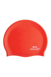 Slazenger - Slazenger Sn00 PVC Zipper Bag Unisex Kırmızı Bone