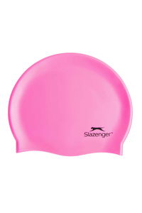 Slazenger - Slazenger Sn00 PVC Zipper Bag Unisex Pembe Bone