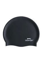 Slazenger - Slazenger Sn00 PVC Zipper Bag Unisex Siyah Bone