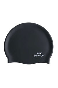 Slazenger - Slazenger Sn00 PVC Zipper Bag Unisex Siyah Bone