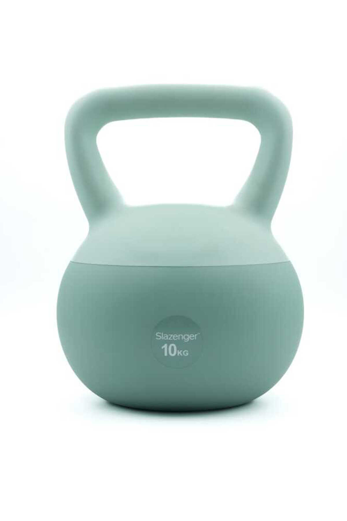 Slazenger - Slazenger Soft Kettlebell 10KG Unisex Kettlebell