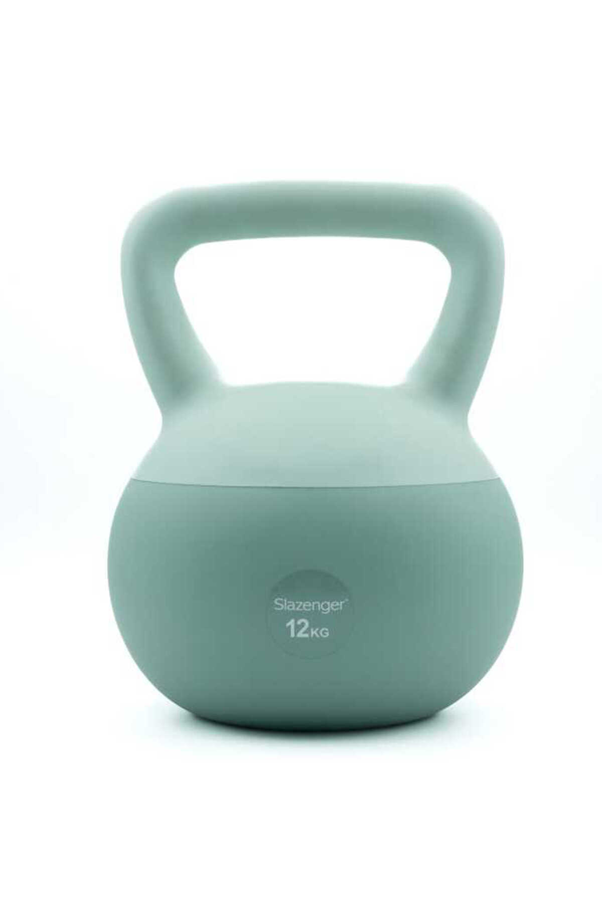 Slazenger - Slazenger Soft Kettlebell 12KG Unisex Kettlebell